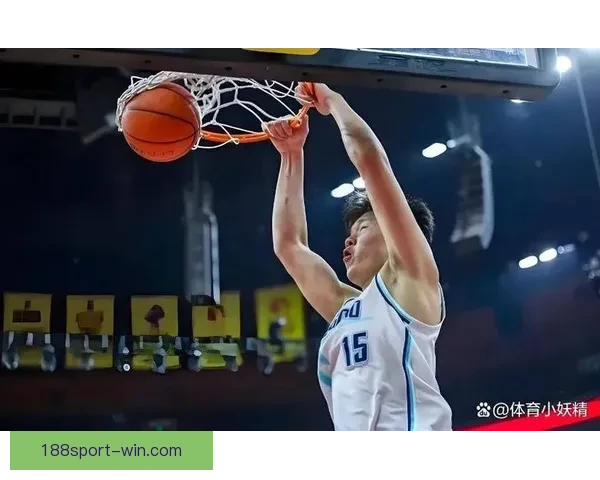 杨瀚森坦言状态挣扎渴望重返开拓者找回手感打出全新表现